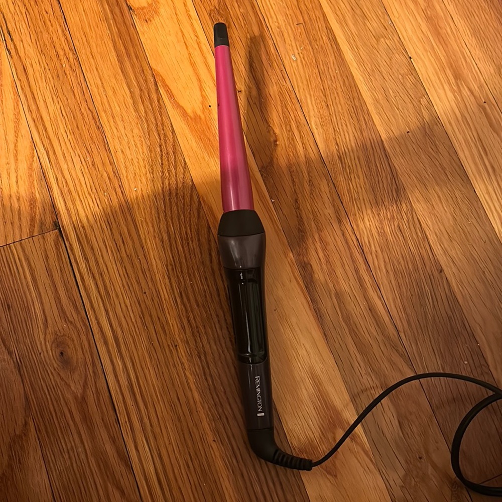 Hair wand
